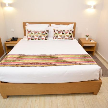 Downtown Tunis Hotel Ngoại thất bức ảnh