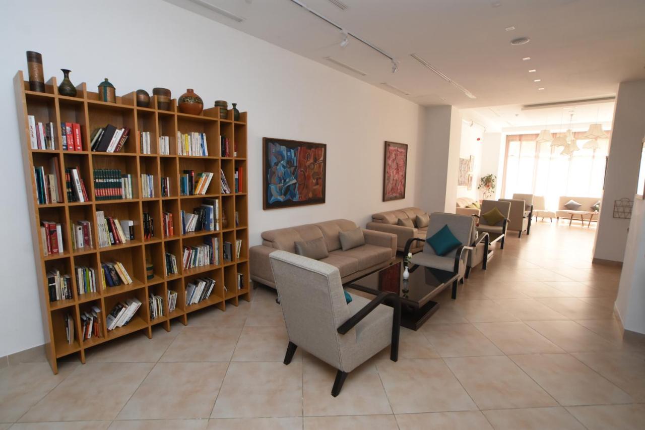 Downtown Tunis Hotel Ngoại thất bức ảnh