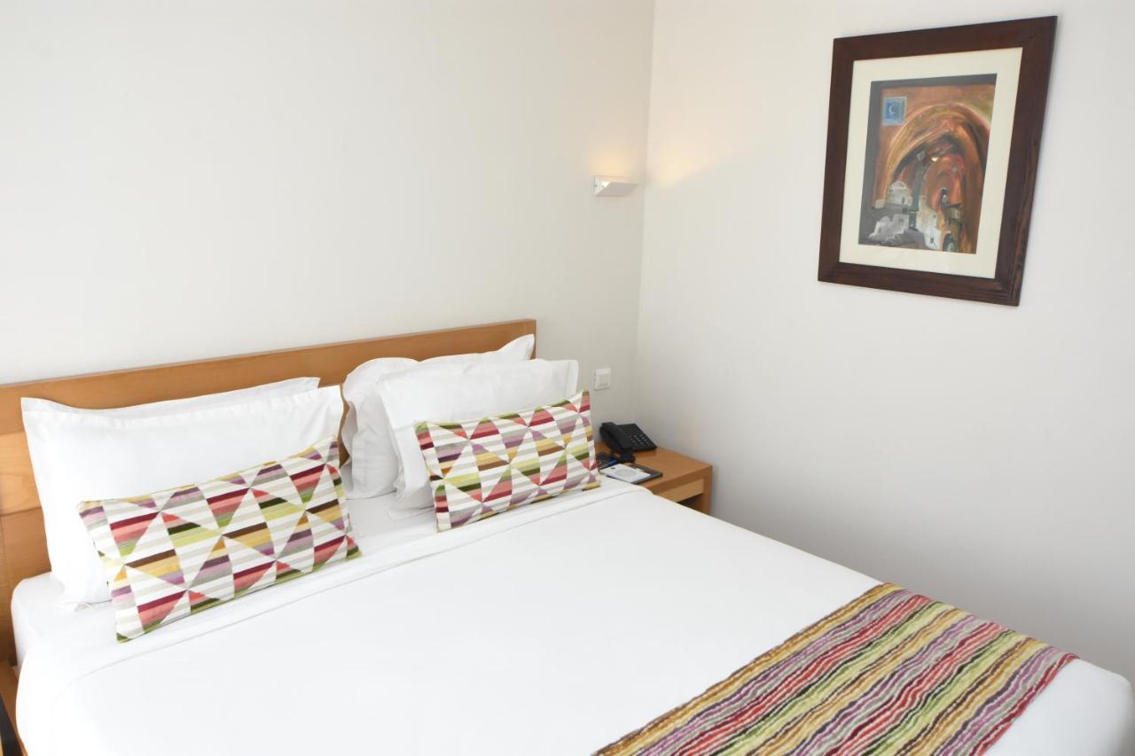 Downtown Tunis Hotel Ngoại thất bức ảnh