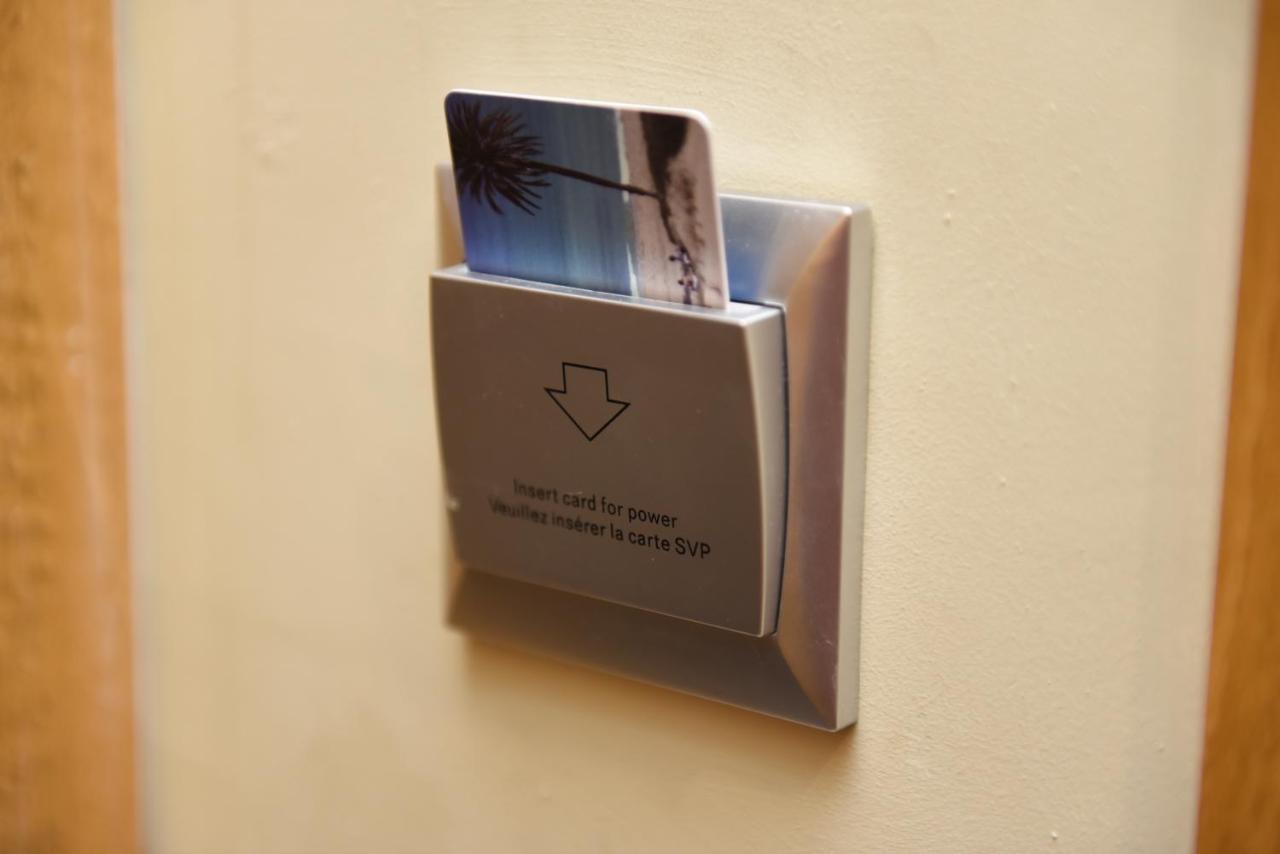 Downtown Tunis Hotel Ngoại thất bức ảnh