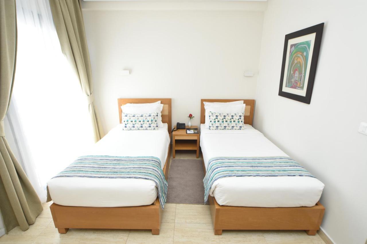 Downtown Tunis Hotel Ngoại thất bức ảnh