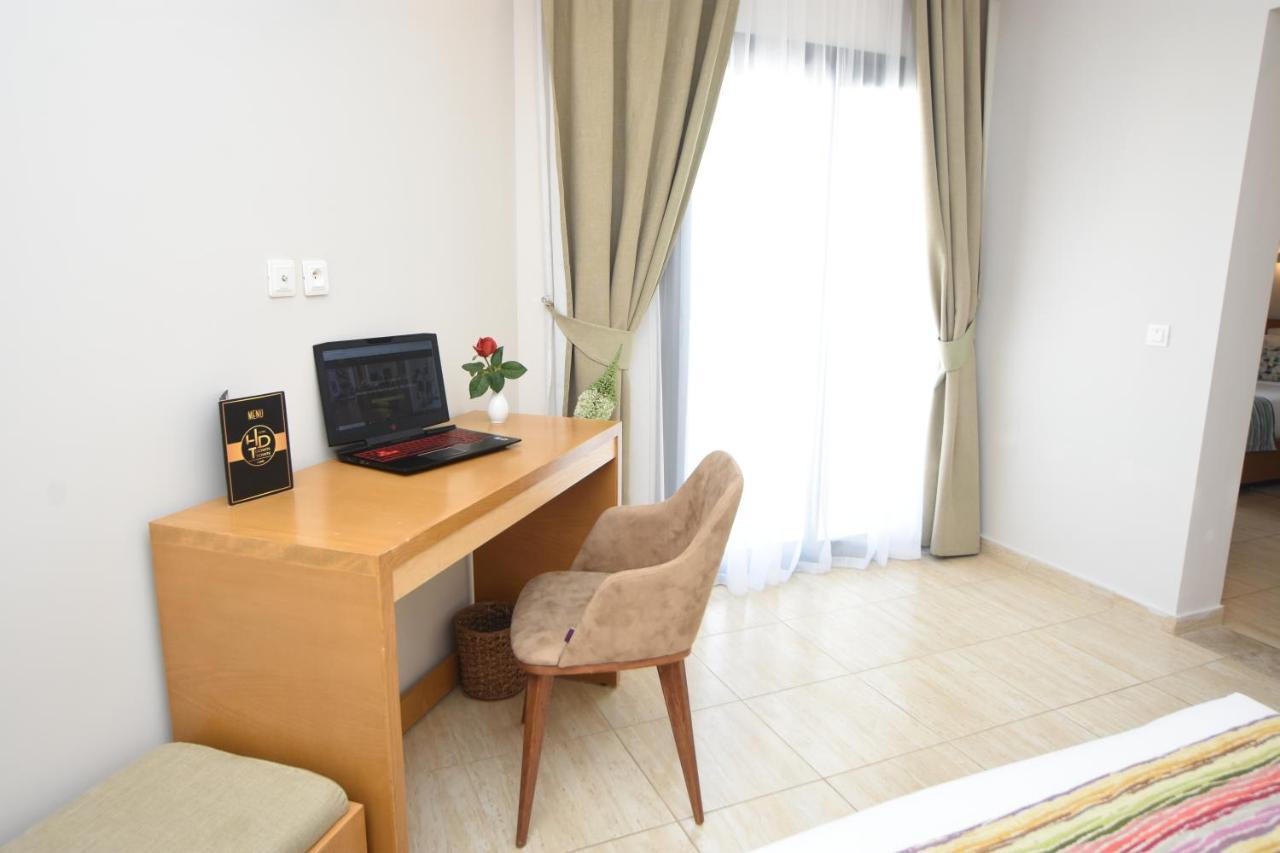 Downtown Tunis Hotel Ngoại thất bức ảnh