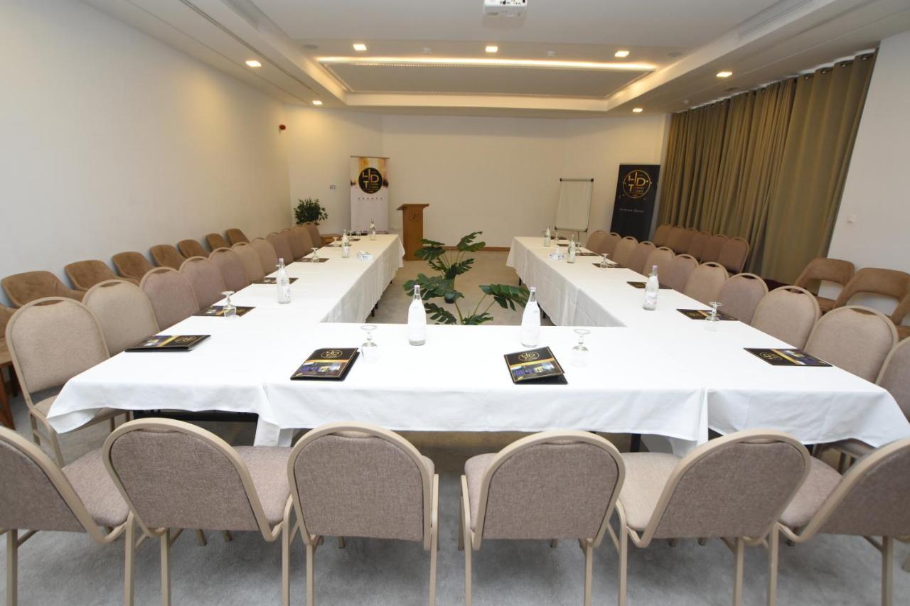 Downtown Tunis Hotel Ngoại thất bức ảnh