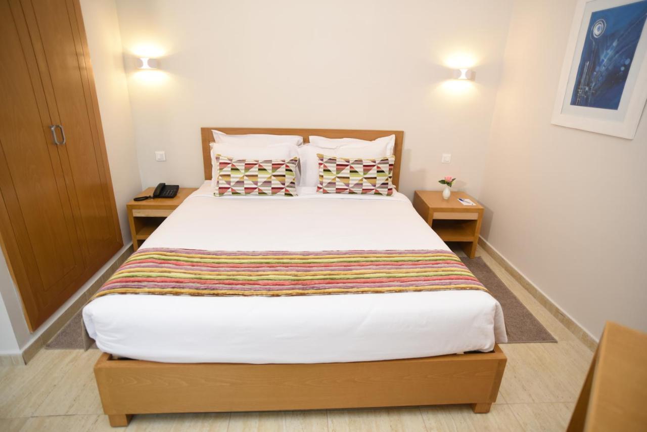 Downtown Tunis Hotel Ngoại thất bức ảnh