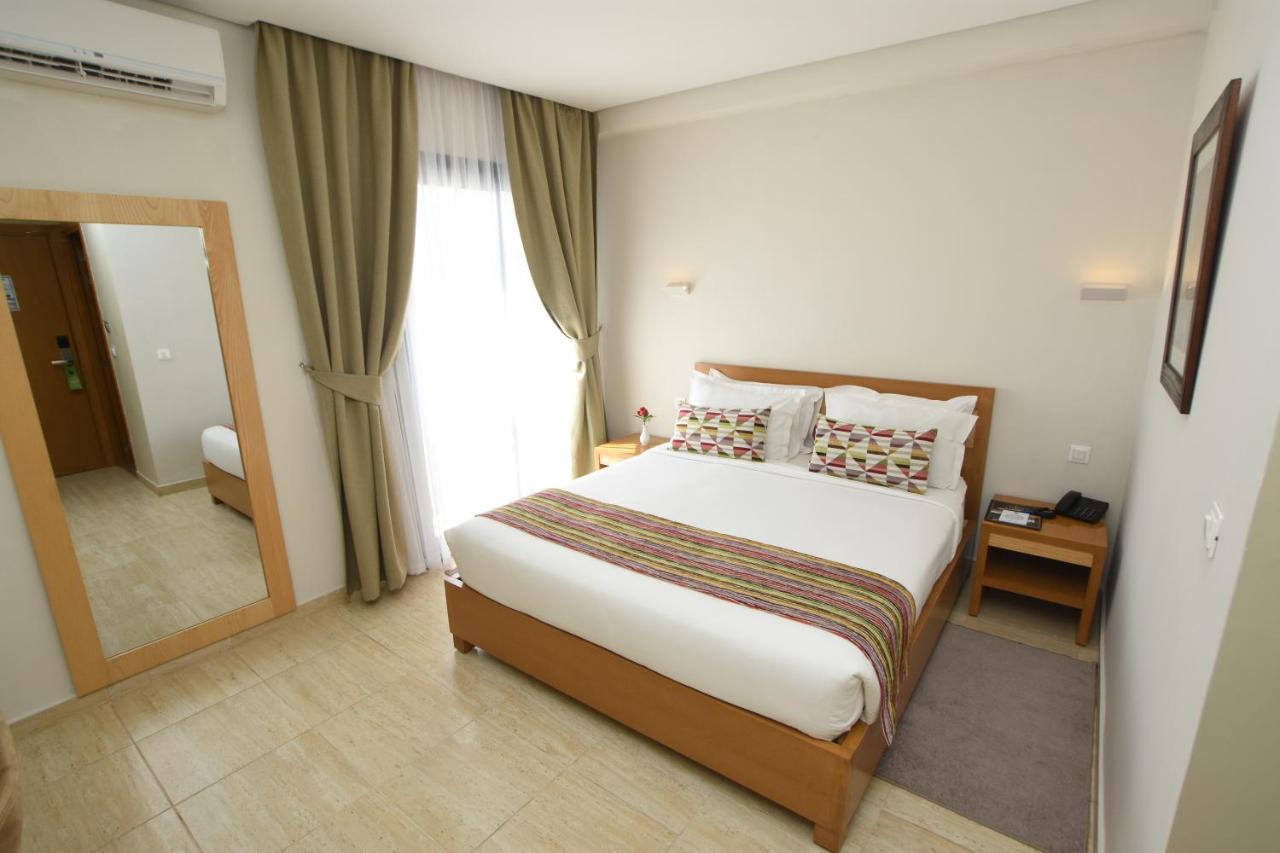 Downtown Tunis Hotel Ngoại thất bức ảnh