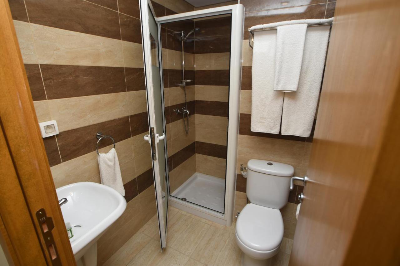 Downtown Tunis Hotel Ngoại thất bức ảnh