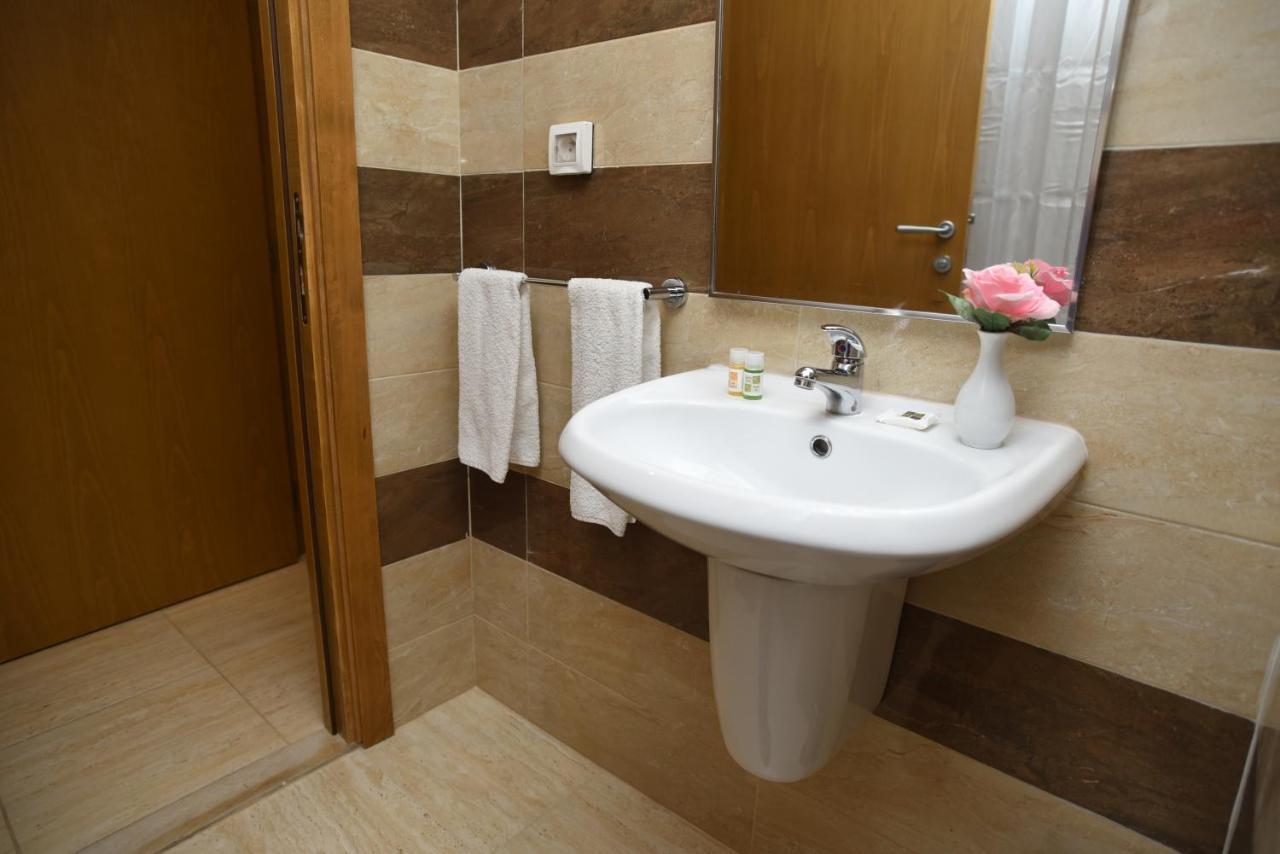 Downtown Tunis Hotel Ngoại thất bức ảnh