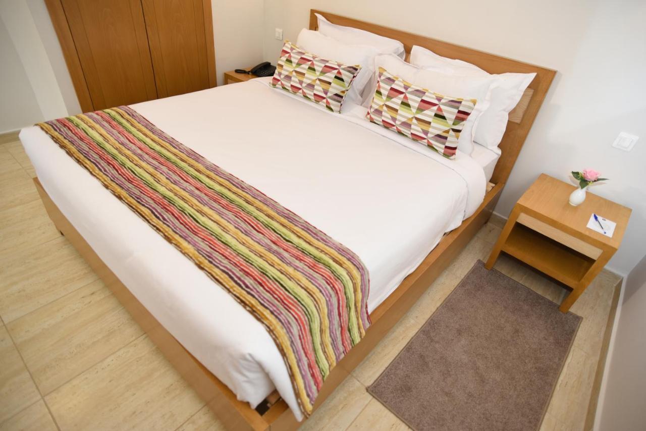Downtown Tunis Hotel Ngoại thất bức ảnh