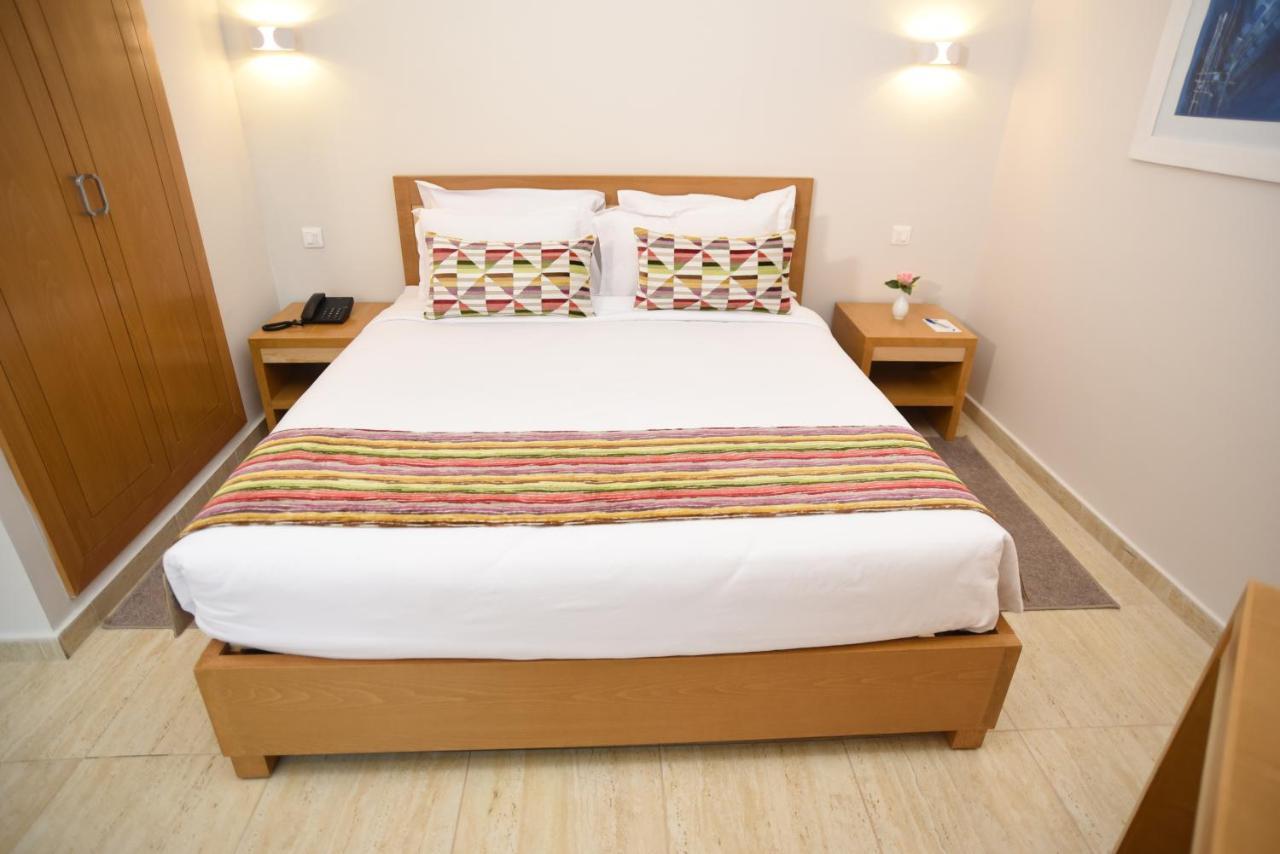 Downtown Tunis Hotel Ngoại thất bức ảnh